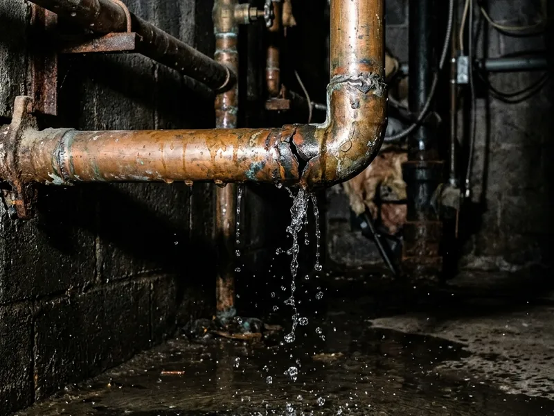 Leak Detection & Repair Plumber in Parkesburg, PA